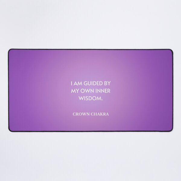 Item preview, Positive Affirmation, Chakra Quote, Daily Affirmation, Aura Gradient designed and sold by Magic Love Art Print.