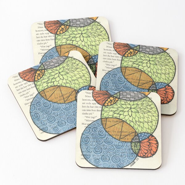 Item preview, The Story designed and sold by MariaOfSweden.