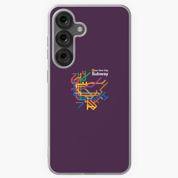 Item preview, NYC Subway diagram	 designed and sold by afypgzcstc8.