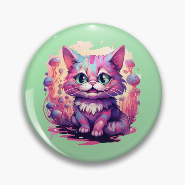 Item preview, Cheshire Cat anime version designed and sold by jeannenowak.
