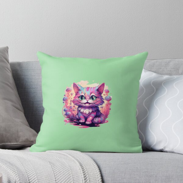 Item preview, Cheshire Cat anime version designed and sold by jeannenowak.