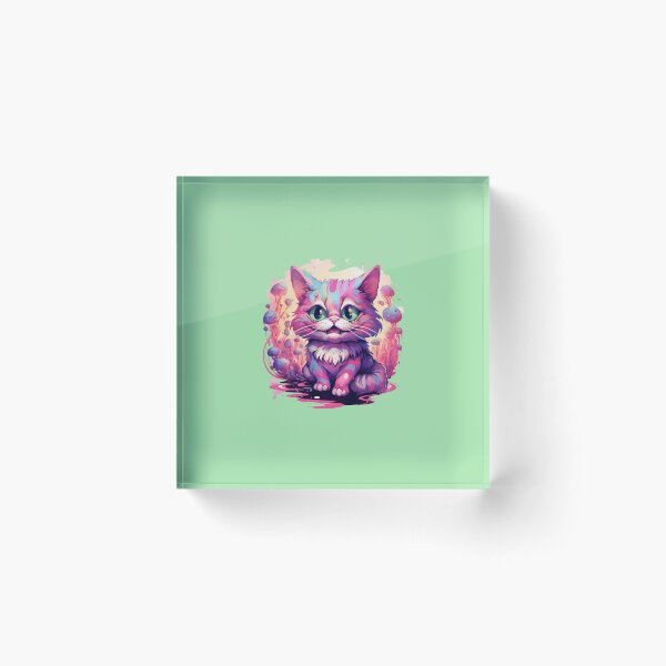Item preview, Cheshire Cat anime version designed and sold by jeannenowak.