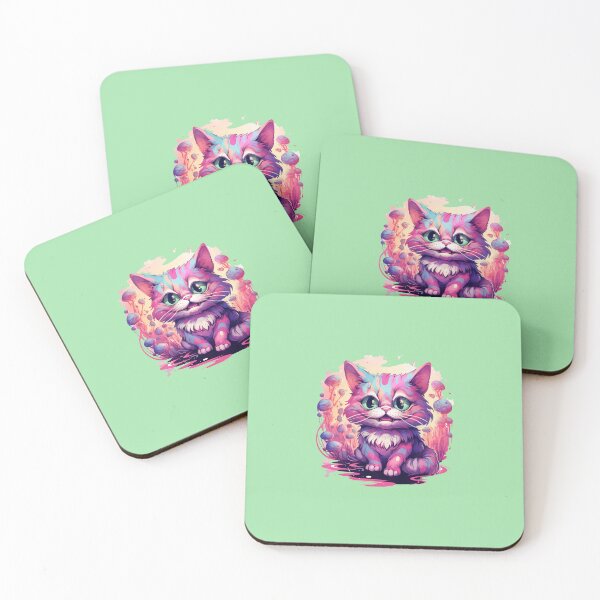 Item preview, Cheshire Cat anime version designed and sold by jeannenowak.