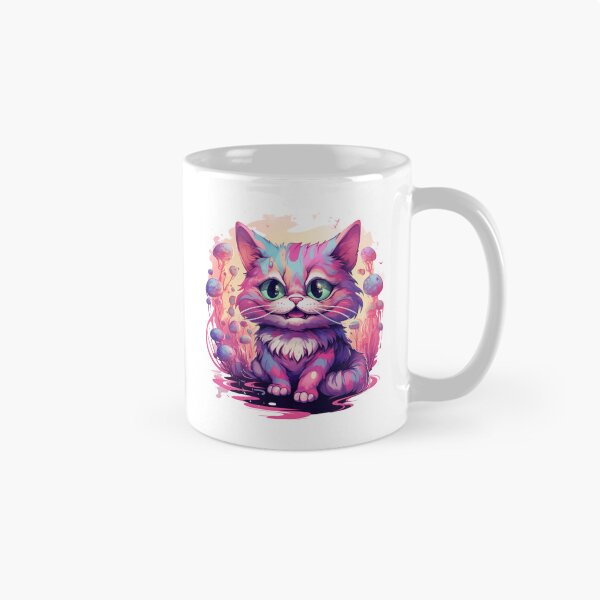 Item preview, Cheshire Cat anime version designed and sold by jeannenowak.