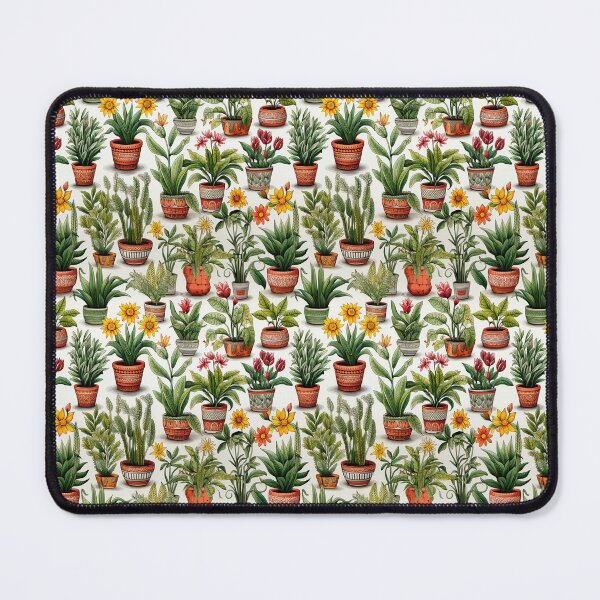 Item preview, The garden inside - tile designed and sold by hroth.