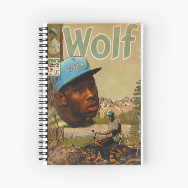 Item preview, Cover Comics - Wolf Poster designed and sold by mehlihunte.