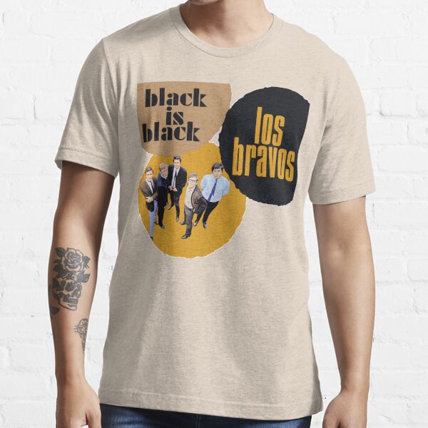 Los Bravos Band Rock Spanish Essential T-Shirt for Sale by BradfordSpencer