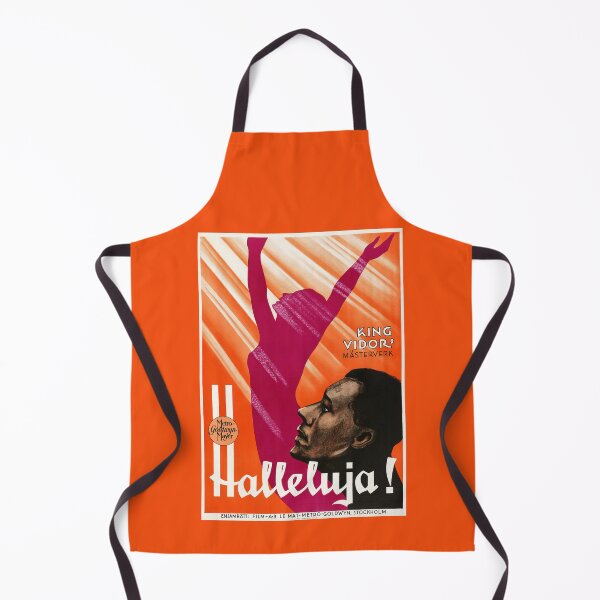 Item preview, Hallelujah! 1929 Movie Poster: Vintage Musical Drama Art Print with Soulful Rhythms designed and sold by PosterForever.