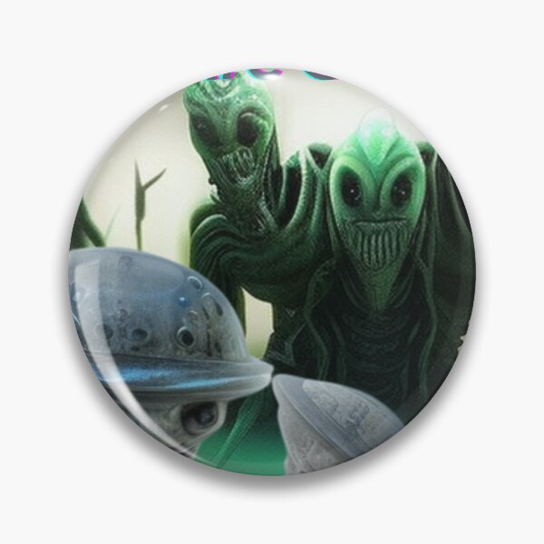 Item preview, Alien Takeover: An Invasion of Epic Proportions designed and sold by Dream Wear.