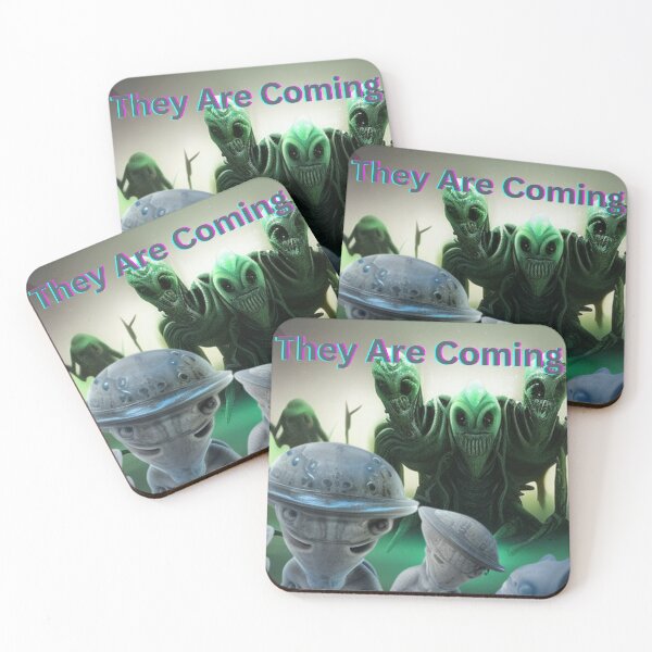 Item preview, Alien Takeover: An Invasion of Epic Proportions designed and sold by Dream Wear.