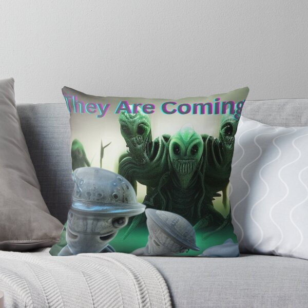 Item preview, Alien Takeover: An Invasion of Epic Proportions designed and sold by Dream Wear.