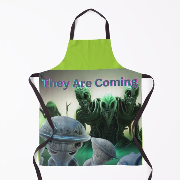 Item preview, Alien Takeover: An Invasion of Epic Proportions designed and sold by Dream Wear.