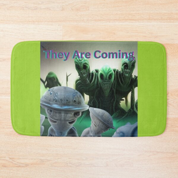 Item preview, Alien Takeover: An Invasion of Epic Proportions designed and sold by Dream Wear.