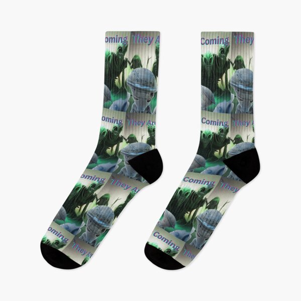 Item preview, Alien Takeover: An Invasion of Epic Proportions designed and sold by Dream Wear.