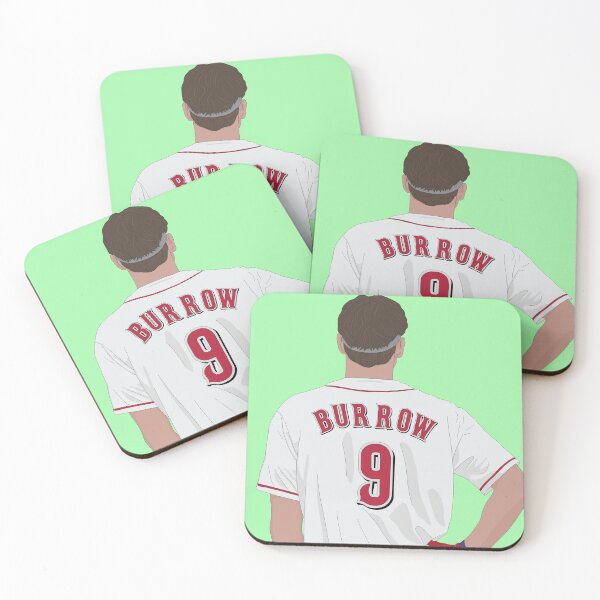 Item preview, Joe Burrow designed and sold by buffysdevils.