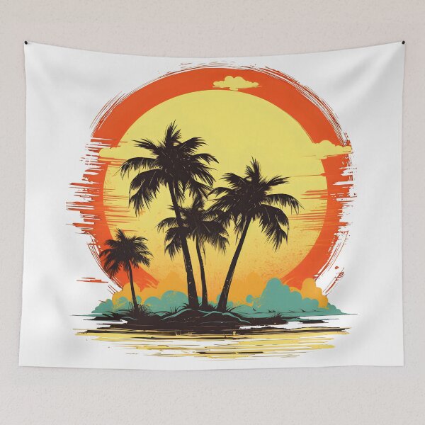 Item preview, Sunset Serenade designed and sold by aigcx.