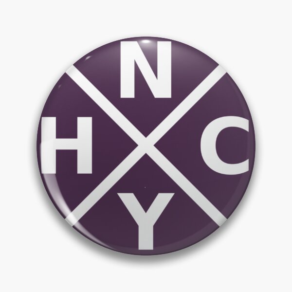 Item preview, NYHC - New York Hardcore Logo White Font   	 designed and sold by afypgzcstc8.