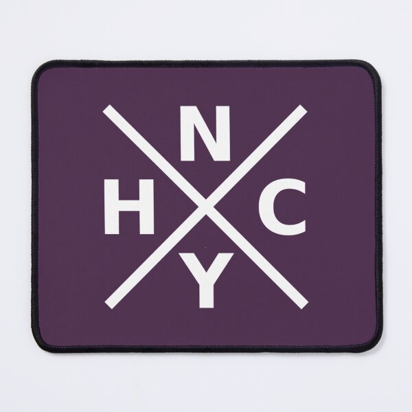 Item preview, NYHC - New York Hardcore Logo White Font   	 designed and sold by afypgzcstc8.