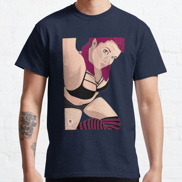 Thigh High T-Shirts for Sale