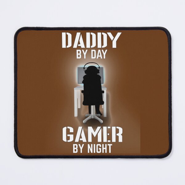 Item preview, Daddy by Day Gamer by Night Classic 		 designed and sold by bpwzcuhpsr50.