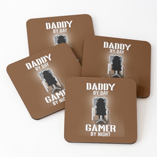Item preview, Daddy by Day Gamer by Night Classic 		 designed and sold by bpwzcuhpsr50.