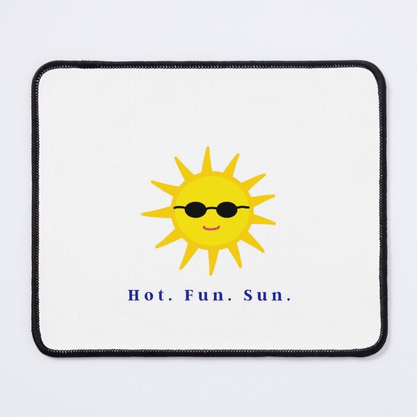 Item preview, Pineapple Penguin - Hot Fun Sun designed and sold by PastelPalaceCo.