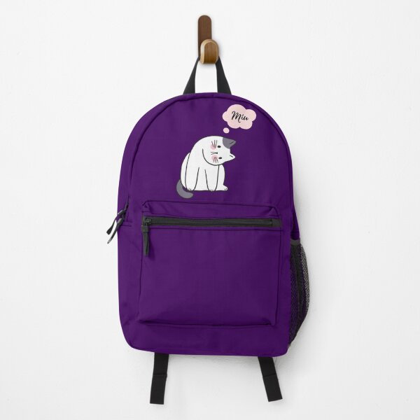 Item preview, Cute cat Miu designed and sold by kdir7.
