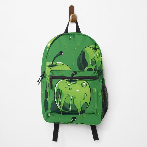 Item preview, Juicy Green Apples Pattern designed and sold by Design-Fountain.