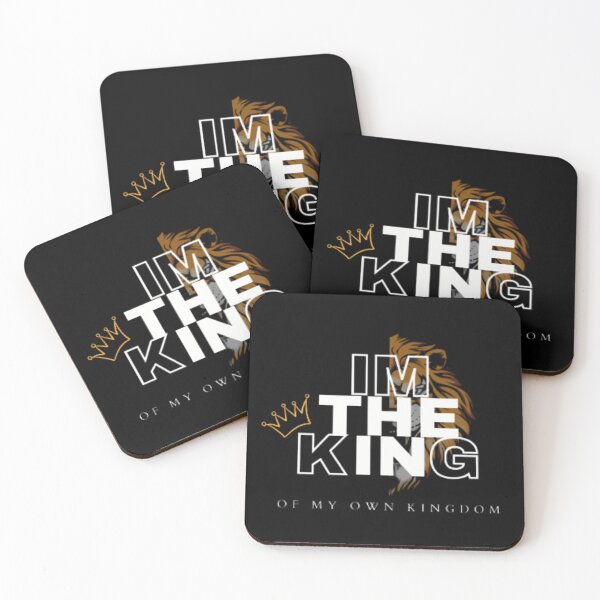 Item preview, I’m the king of my own kingdom designed and sold by H1gh5.