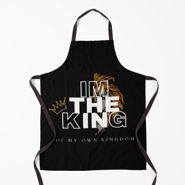 Item preview, I’m the king of my own kingdom designed and sold by H1gh5.