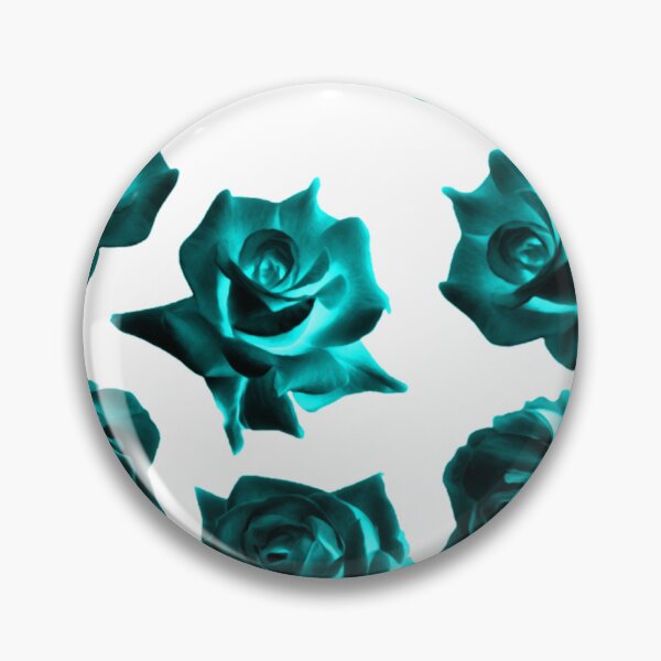 Aperçu de l'œuvre Roses recolorées sur blanc créée et vendue par FlowerandDesing.