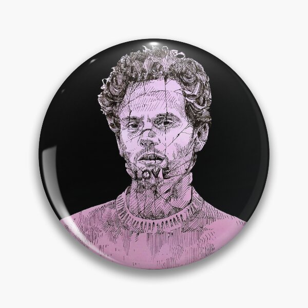 Item preview, Joe Goldberg - You/Netflix designed and sold by tivayes-shop.