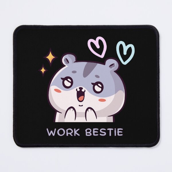 Item preview, Work bestie designed and sold by Mateusz Majcherek.