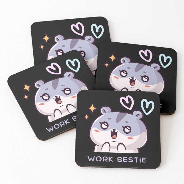Item preview, Work bestie designed and sold by Mateusz Majcherek.