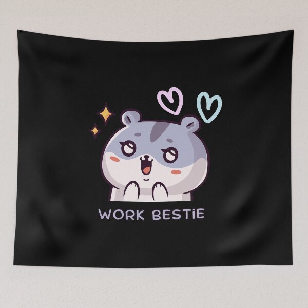 Item preview, Work bestie designed and sold by Mateusz Majcherek.