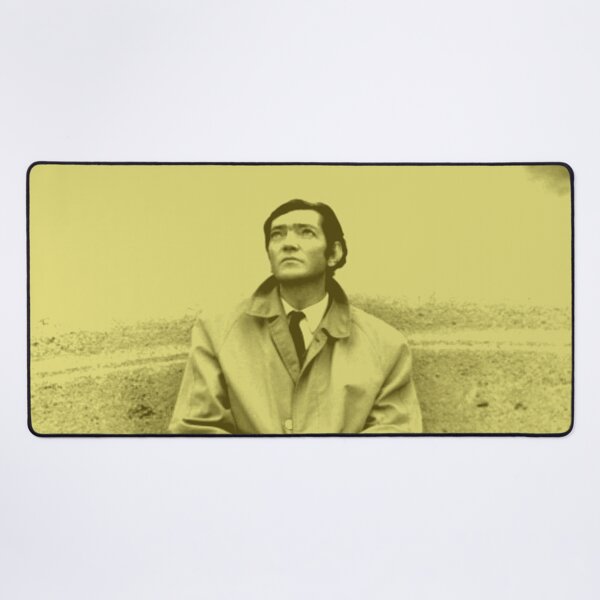 Item preview, Julio Cortazar in yellow designed and sold by carmencuarzo.