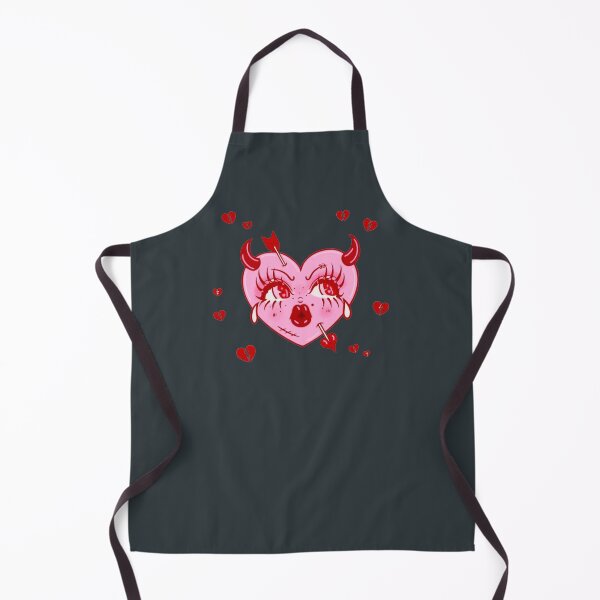 Item preview, devils heart designed and sold by si3iy.