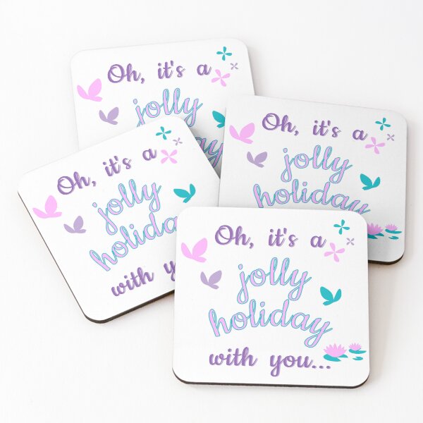 Item preview, Jolly Holiday designed and sold by ConnieCookiee.