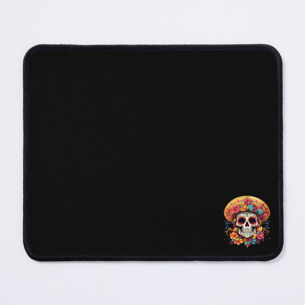 Item preview, Minimal Mexican Skull designed and sold by Minimal-Geek.