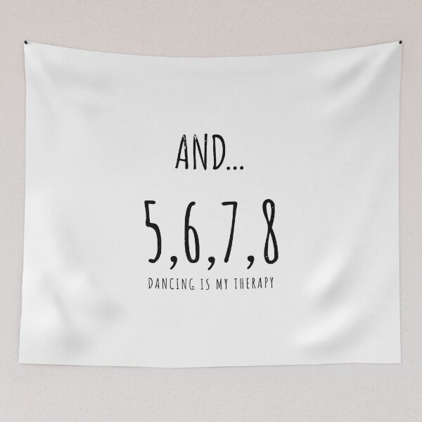 Item preview, funny dancing quote dancing quotes designed and sold by WangsArt.