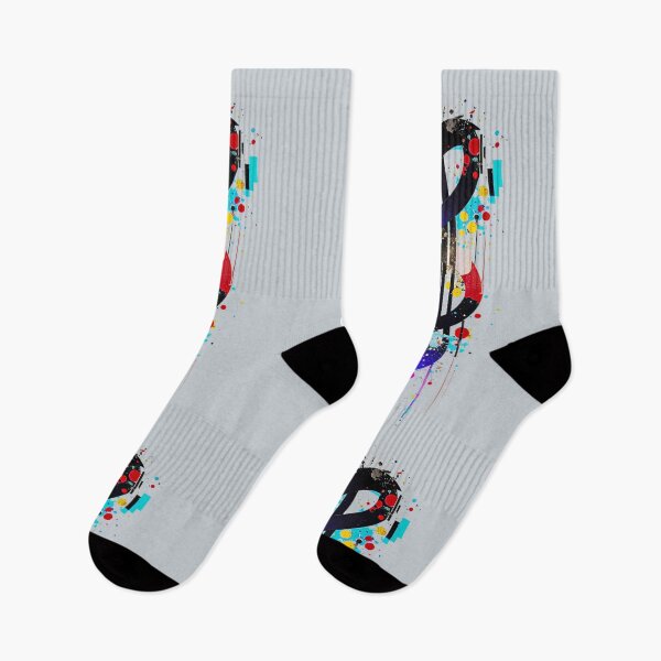 Item preview, Melodic Abstractions: A Whimsical Ode to Music Symbols designed and sold by Aarakaruturi.