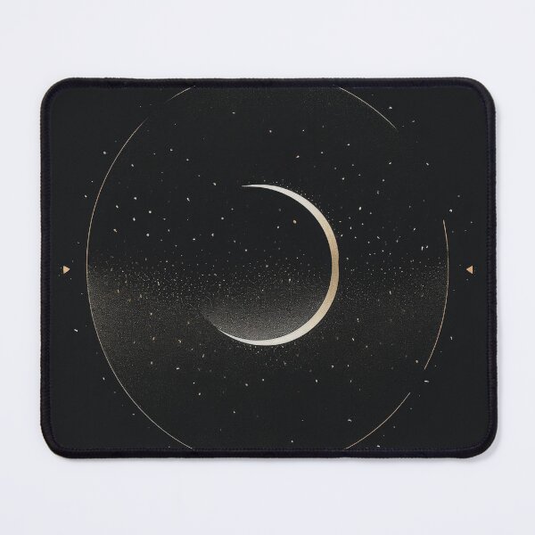 Item preview, Galaxy Moon designed and sold by Sheptylevskyi.