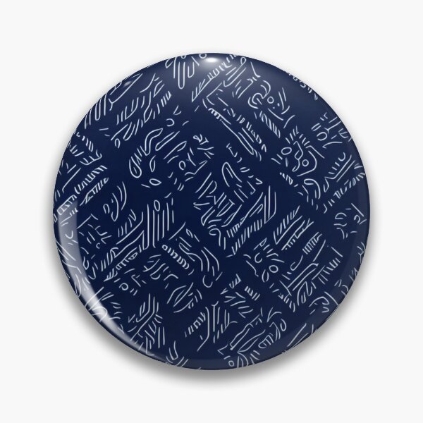 Item preview, Whimsical Thread-Like Motifs: designed and sold by kn-clothing.