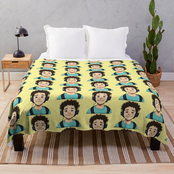 Item preview, "Cute Boy" - Endearing Charm and Youthful Appeal designed and sold by PrinttParadise.