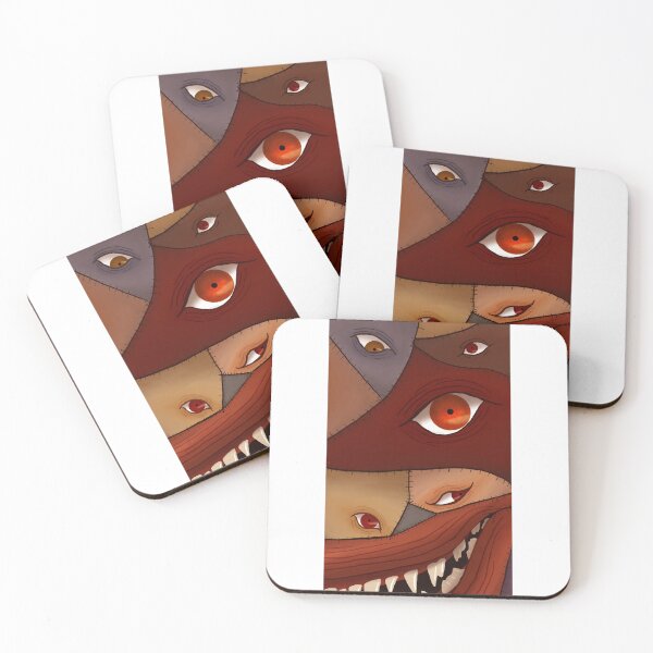 Item preview, Scary Stitch Face designed and sold by AtypicalTyler.