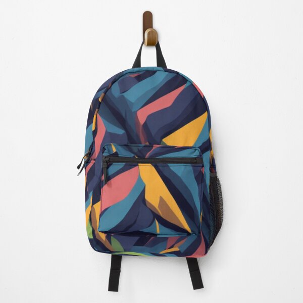Item preview, Geometric colorful Pattern designed and sold by Itzjustlife.