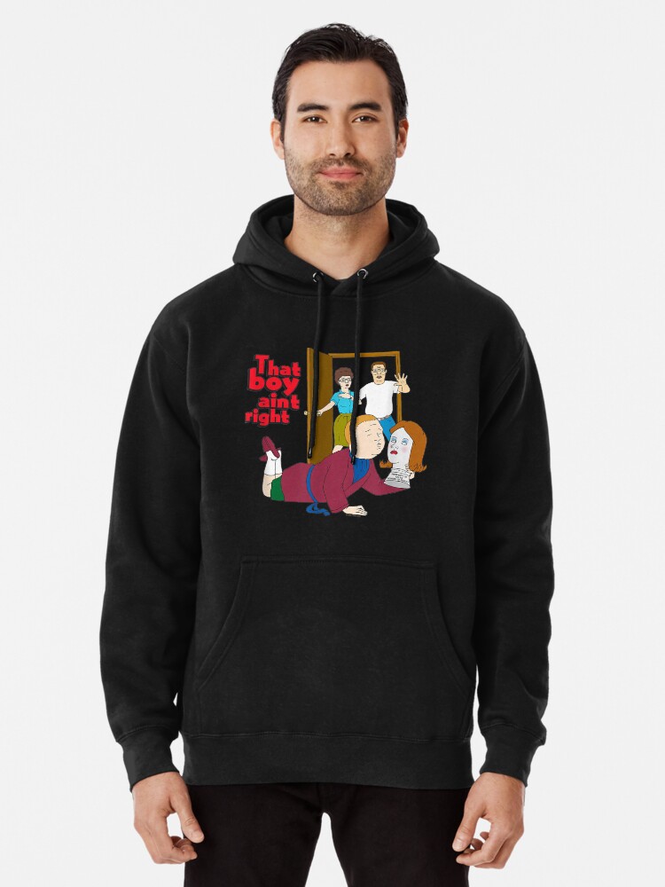 King of the hill sweatshirt sale