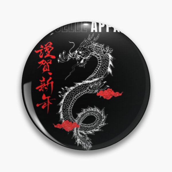 Item preview, Borcelle Apparel with dragon designed and sold by H1gh5.