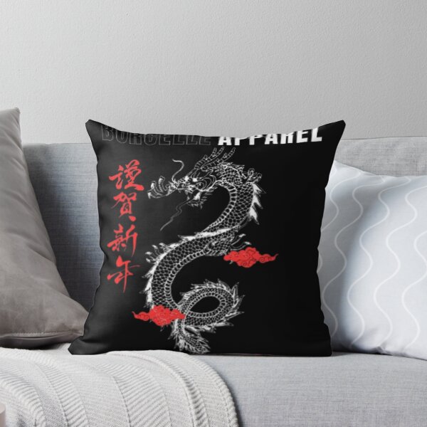 Item preview, Borcelle Apparel with dragon designed and sold by H1gh5.