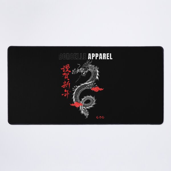 Item preview, Borcelle Apparel with dragon designed and sold by H1gh5.